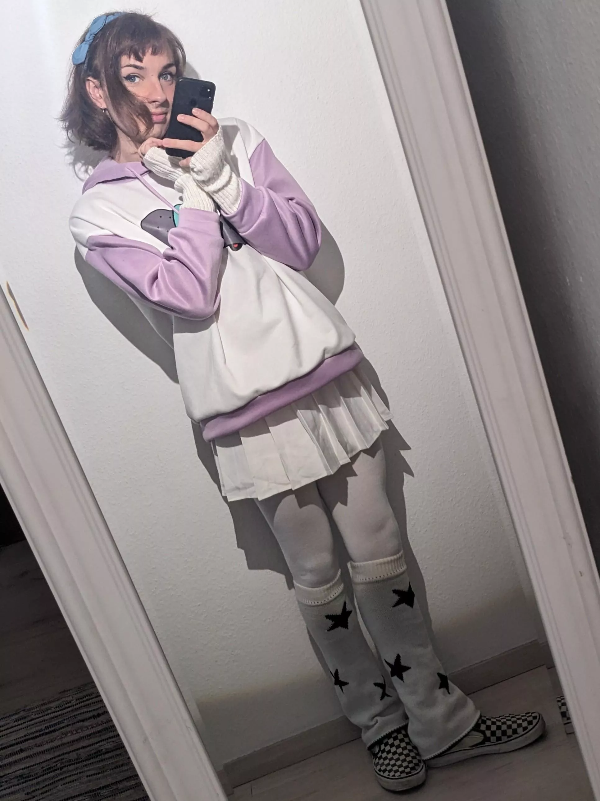 I was low energy and today was a lazy day for me ~ I hope you all had a better day <3