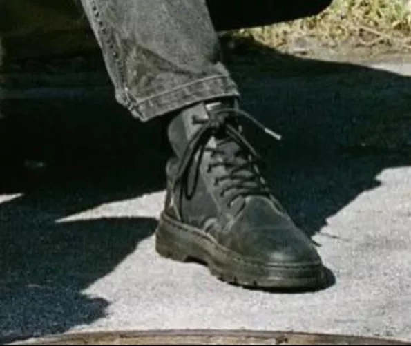 ID on this boot