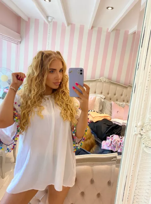 If I'm Barbie can you be my Ken 💋🥰 ?