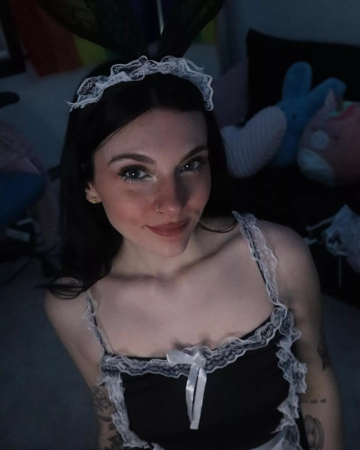 I'll be your server. How may I help you tonight. IUTR