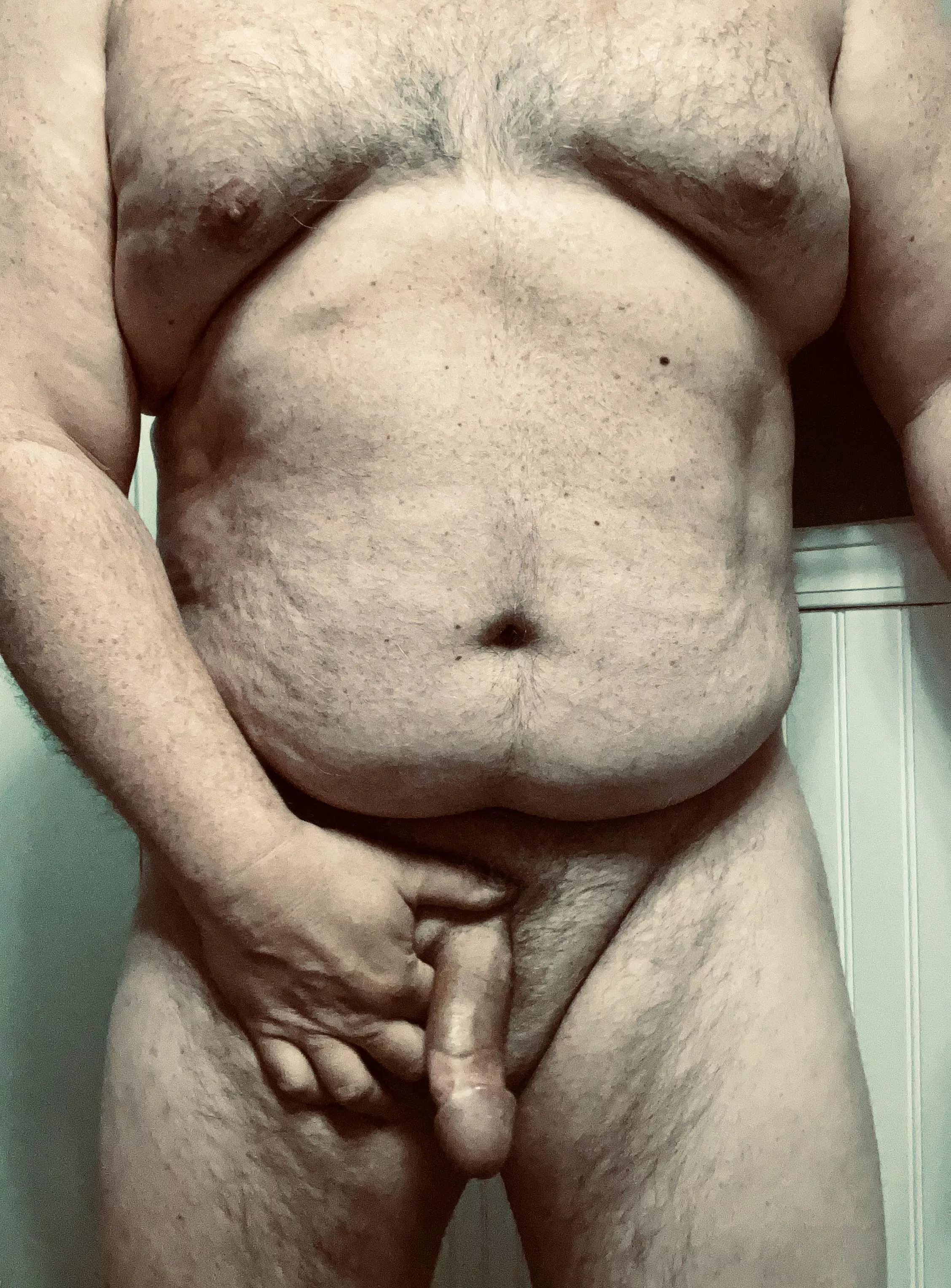 I’m chubby everywhere!