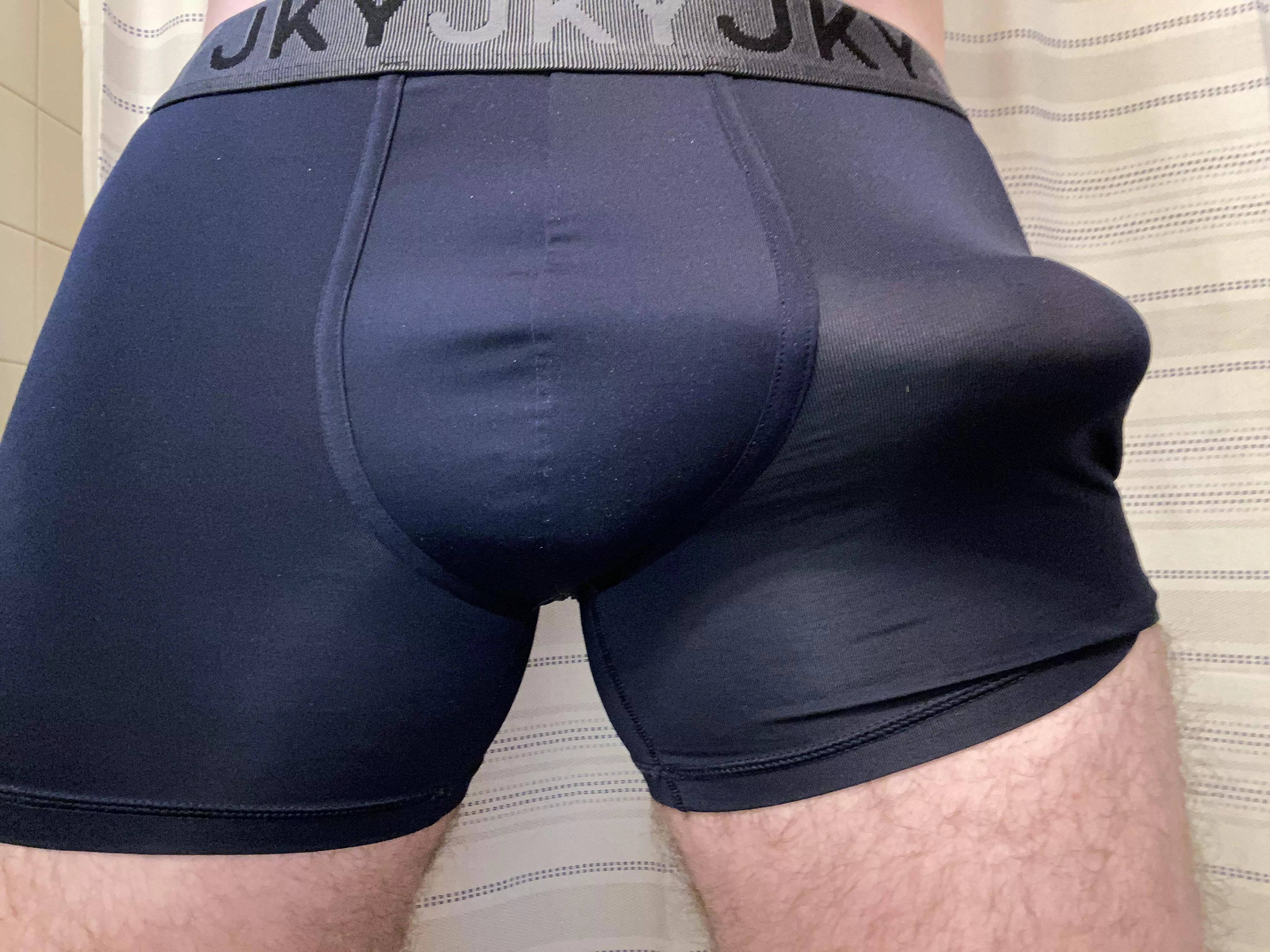 I’m gonna need some bigger briefs 