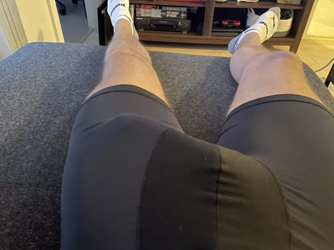 Im happy to see you!