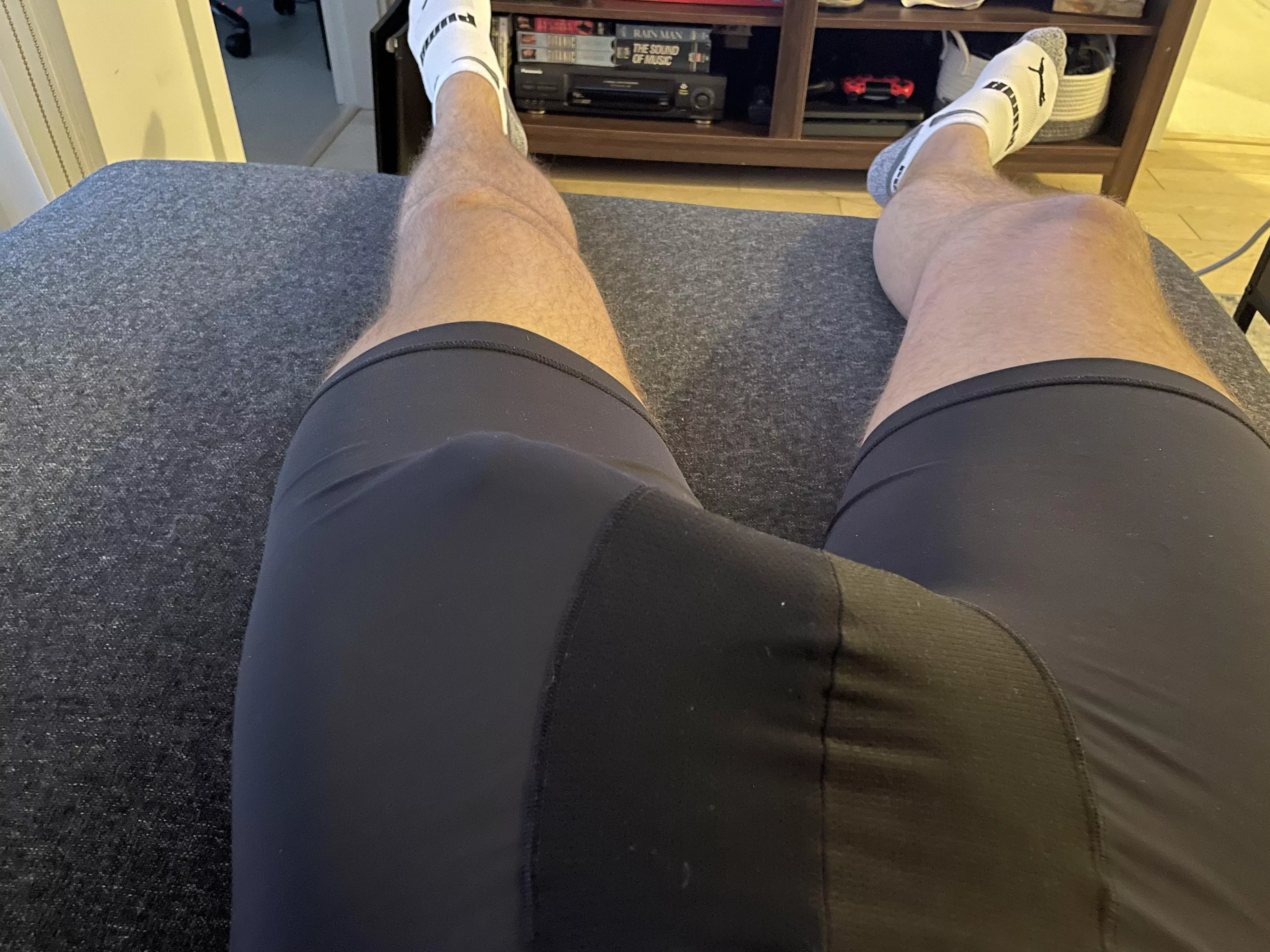 Im happy to see you!