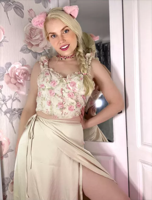 I’m ready to play !