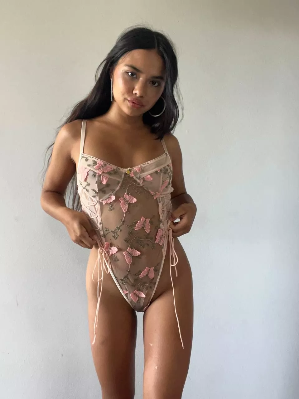 in love with my new dress