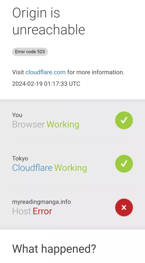 Is MRM down right now?