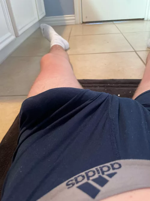 It almost slipped out