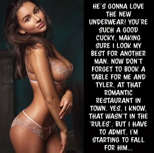 It was always a possibility… 