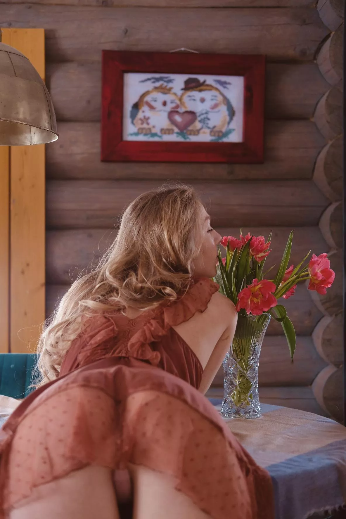 It’s like valentine’s all over again