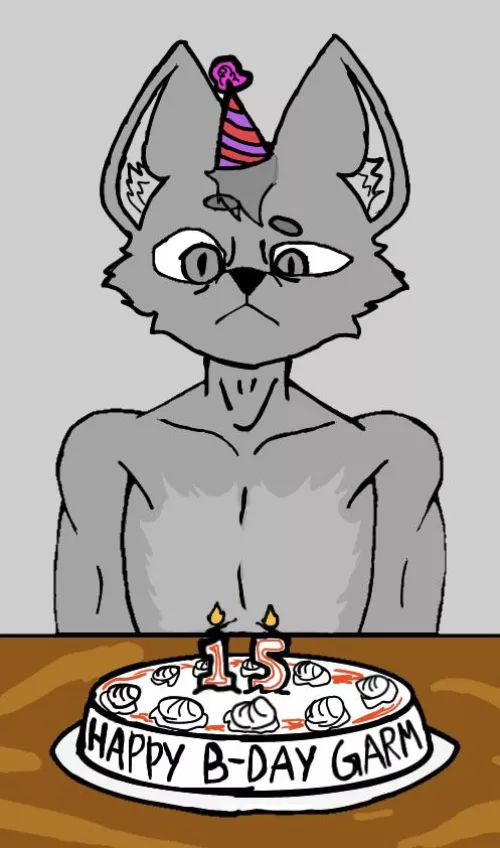 Its my birthday today!