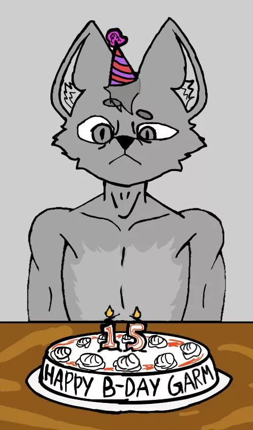 Its my birthday today!