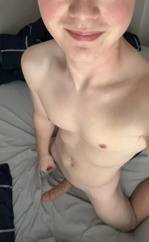 I've been edging all day. Pms open