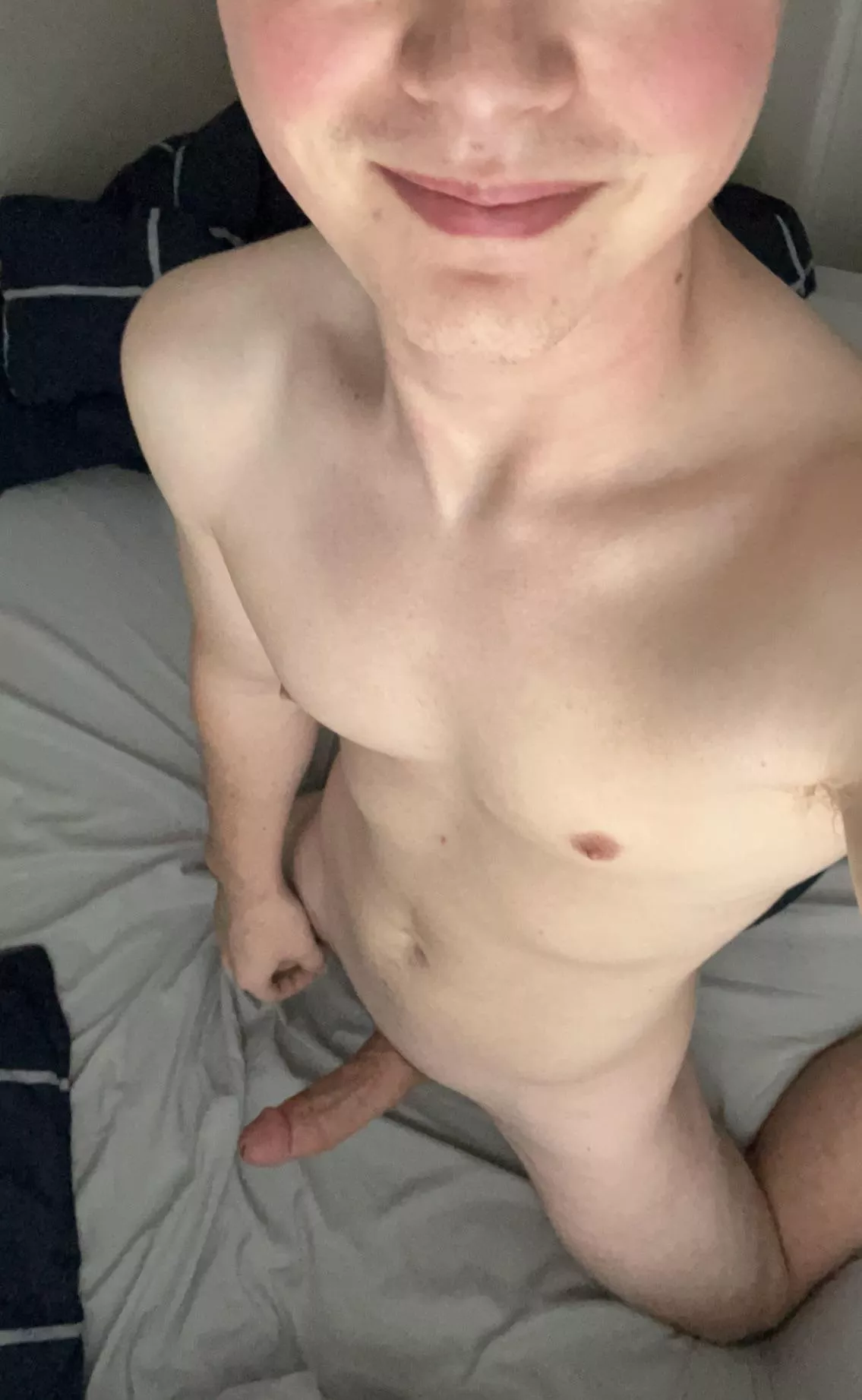 I've been edging all day. Pms open