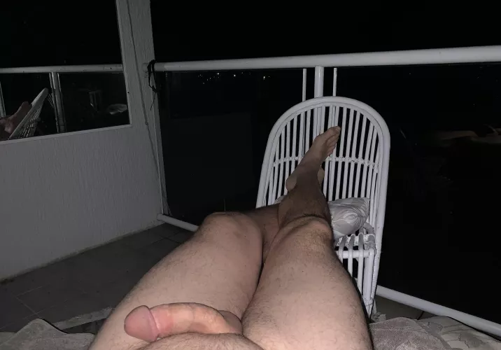 Jet lagged on vacation