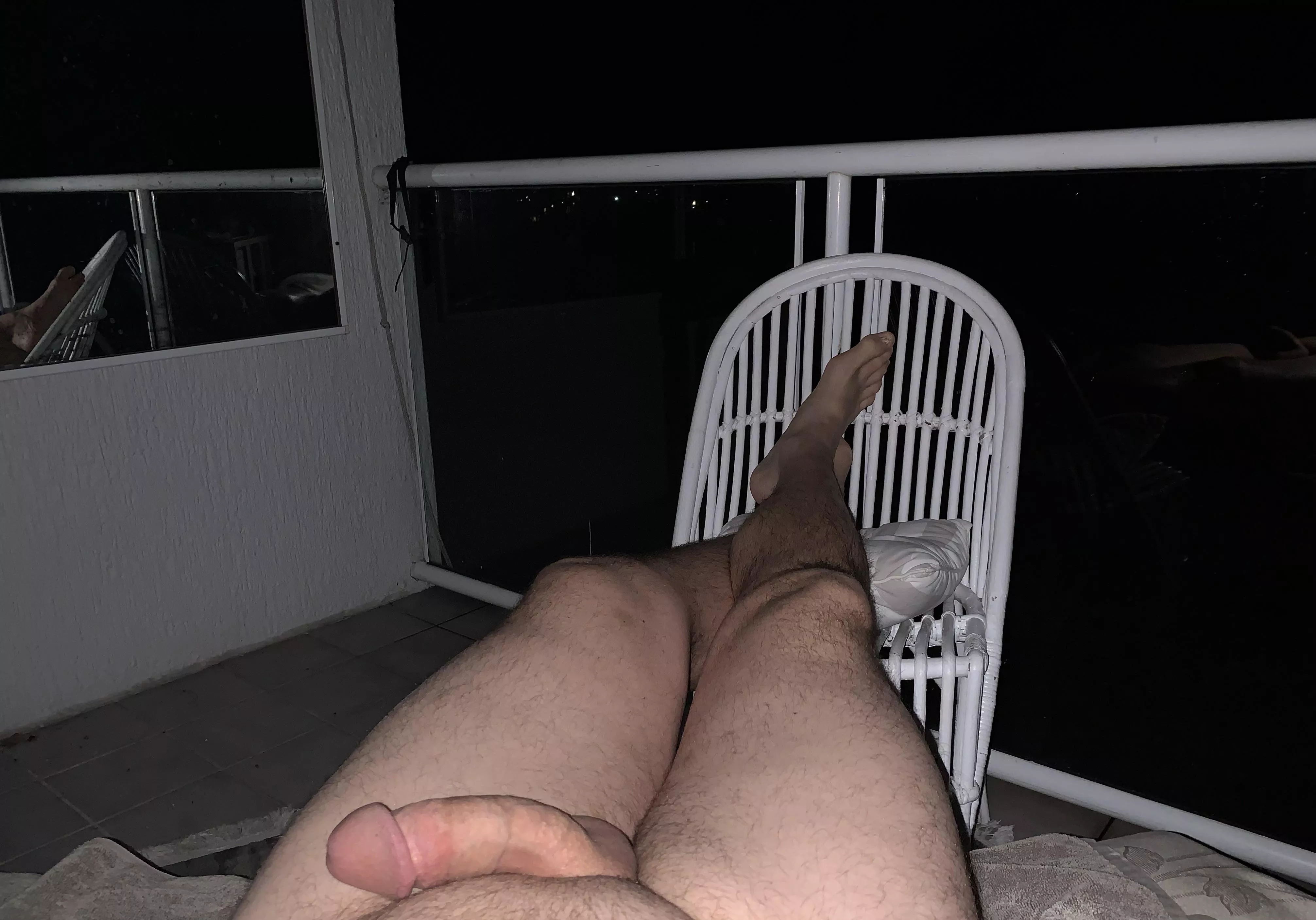 Jet lagged on vacation