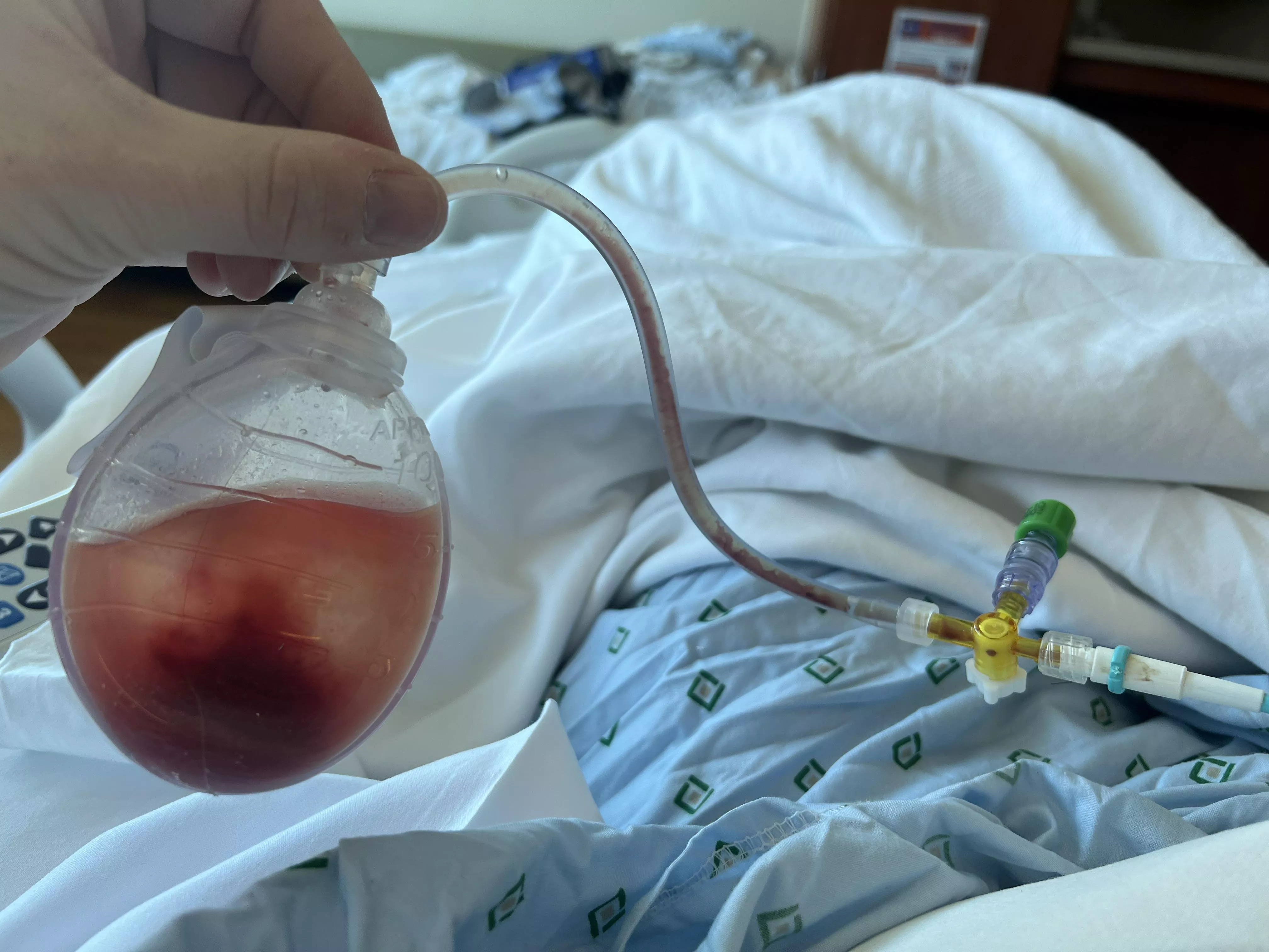 Juice of the most forbidden of forbidden pops.