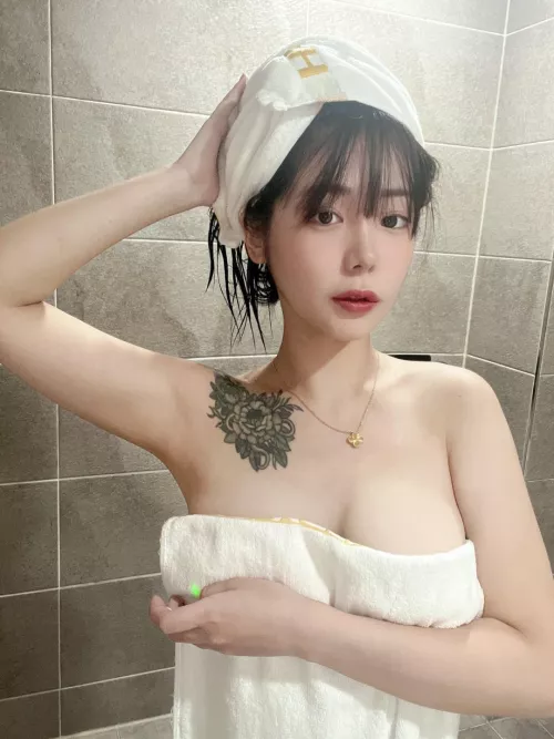 Just for you,, my Asian armpits