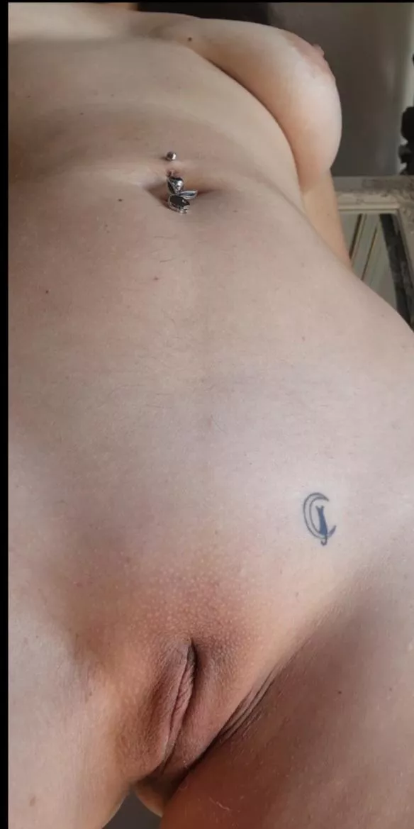 Just shaved....do you like smooth