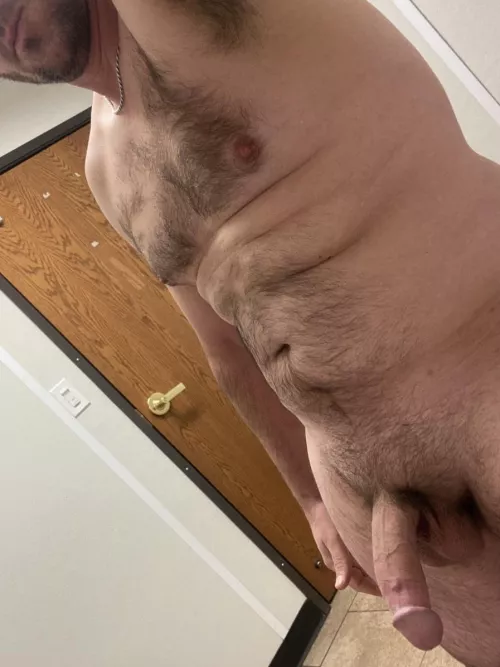 Just your everyday blue collar dad who likes to take pics at work