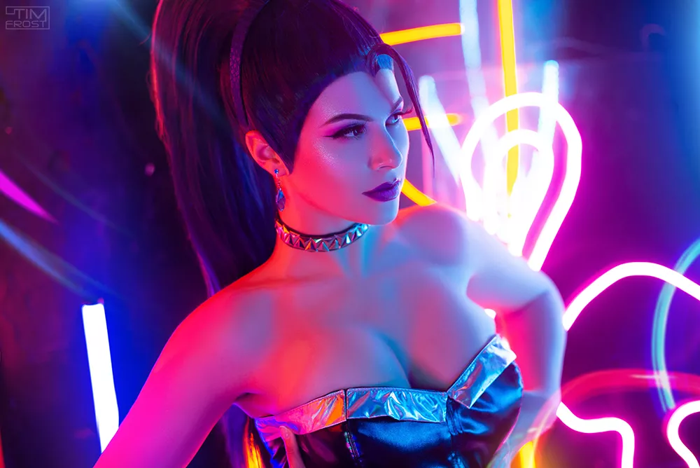 Kai'Sa cosplay (Yuna Kairi)