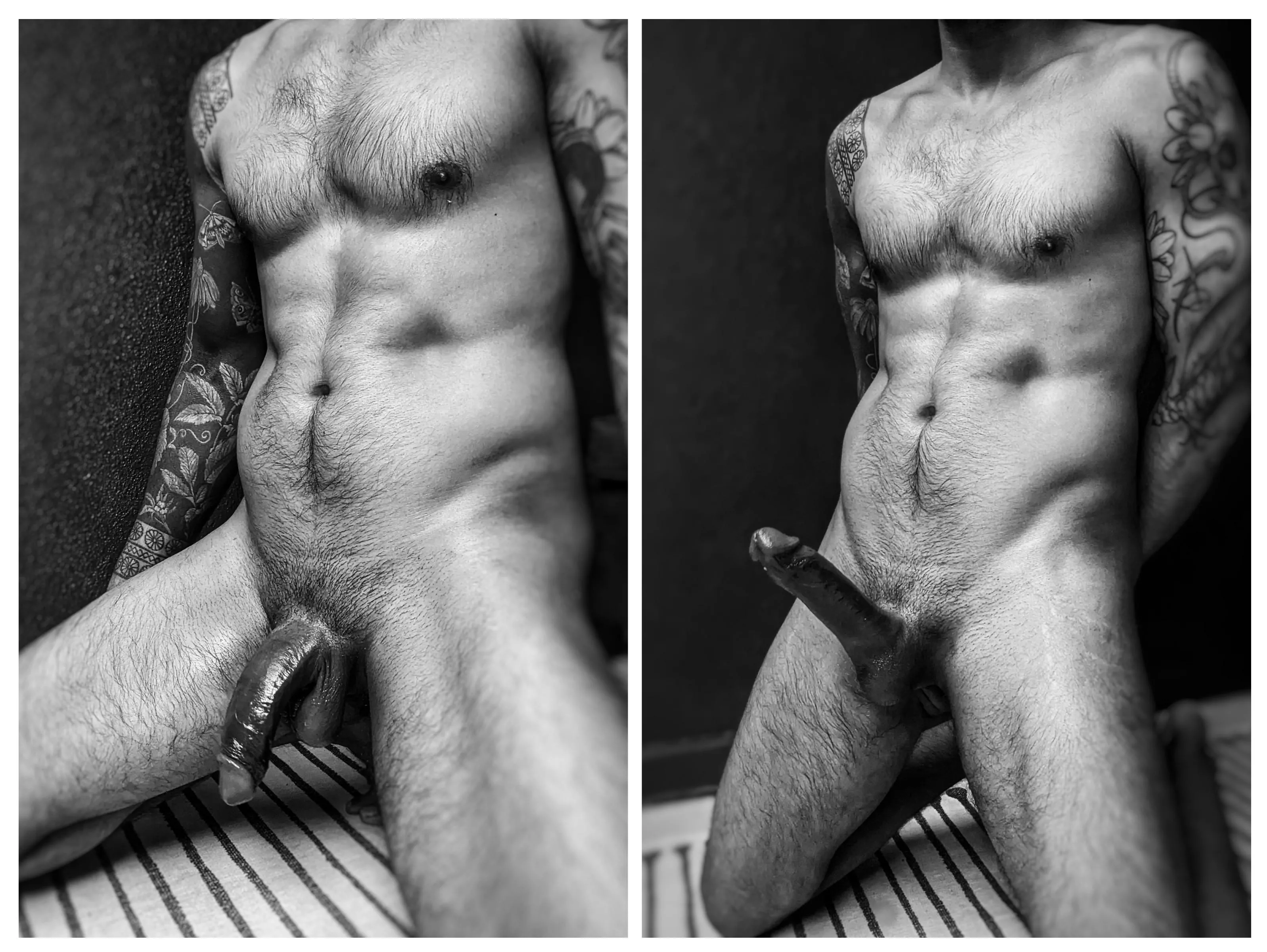 Late night stretches 