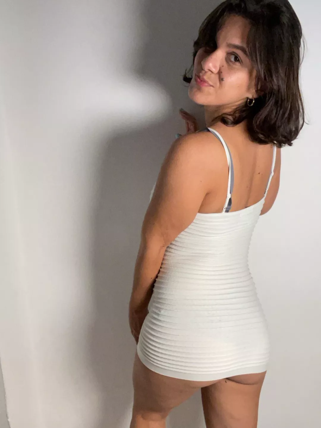 Lately I feel more confident showing my natural body