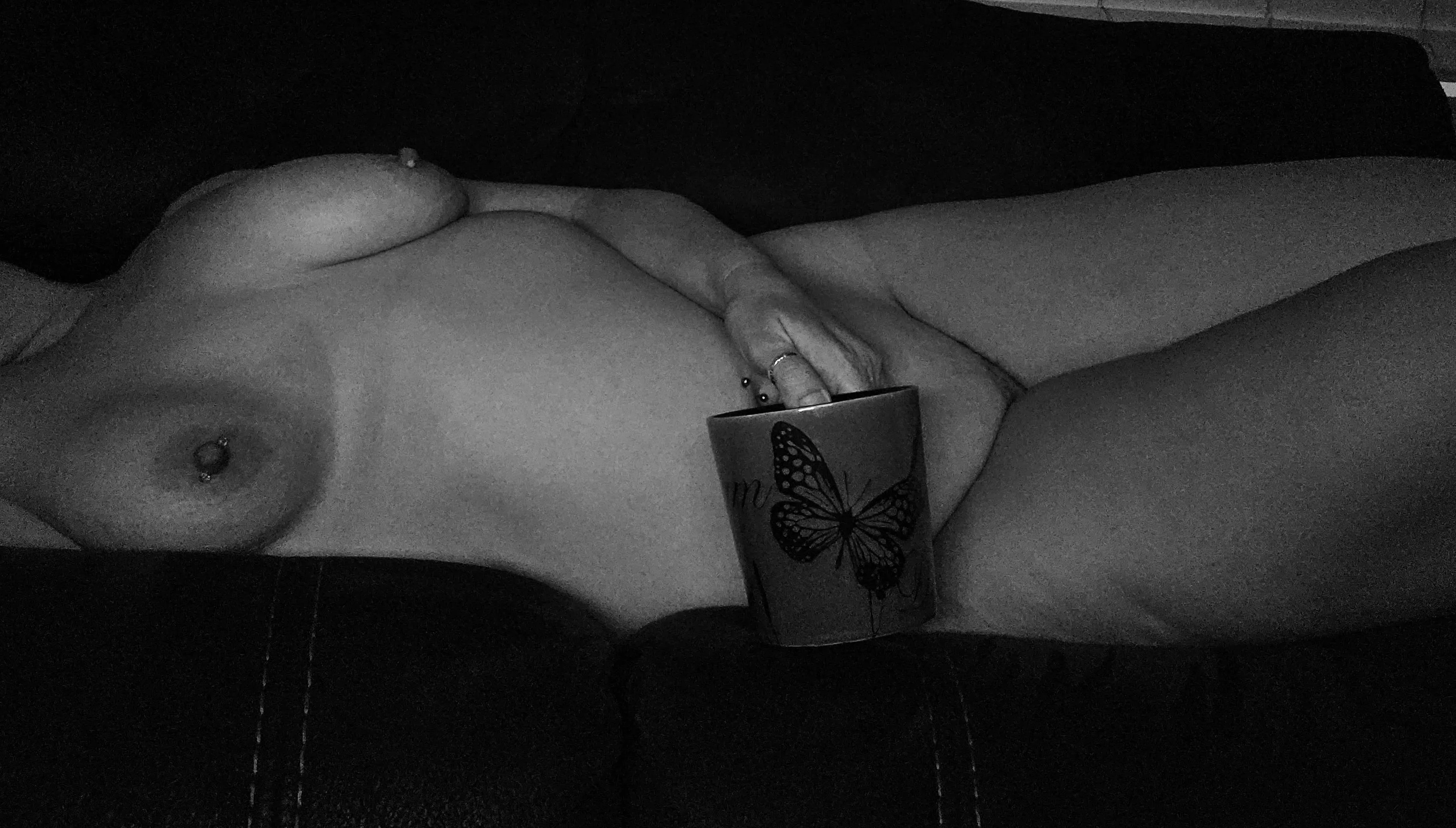 Let the week begin with a great cup of coffee.