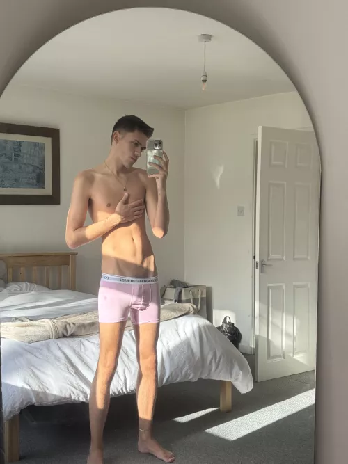 let’s chill at home