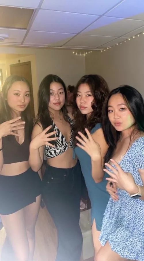 Life of the Party. Rank Them