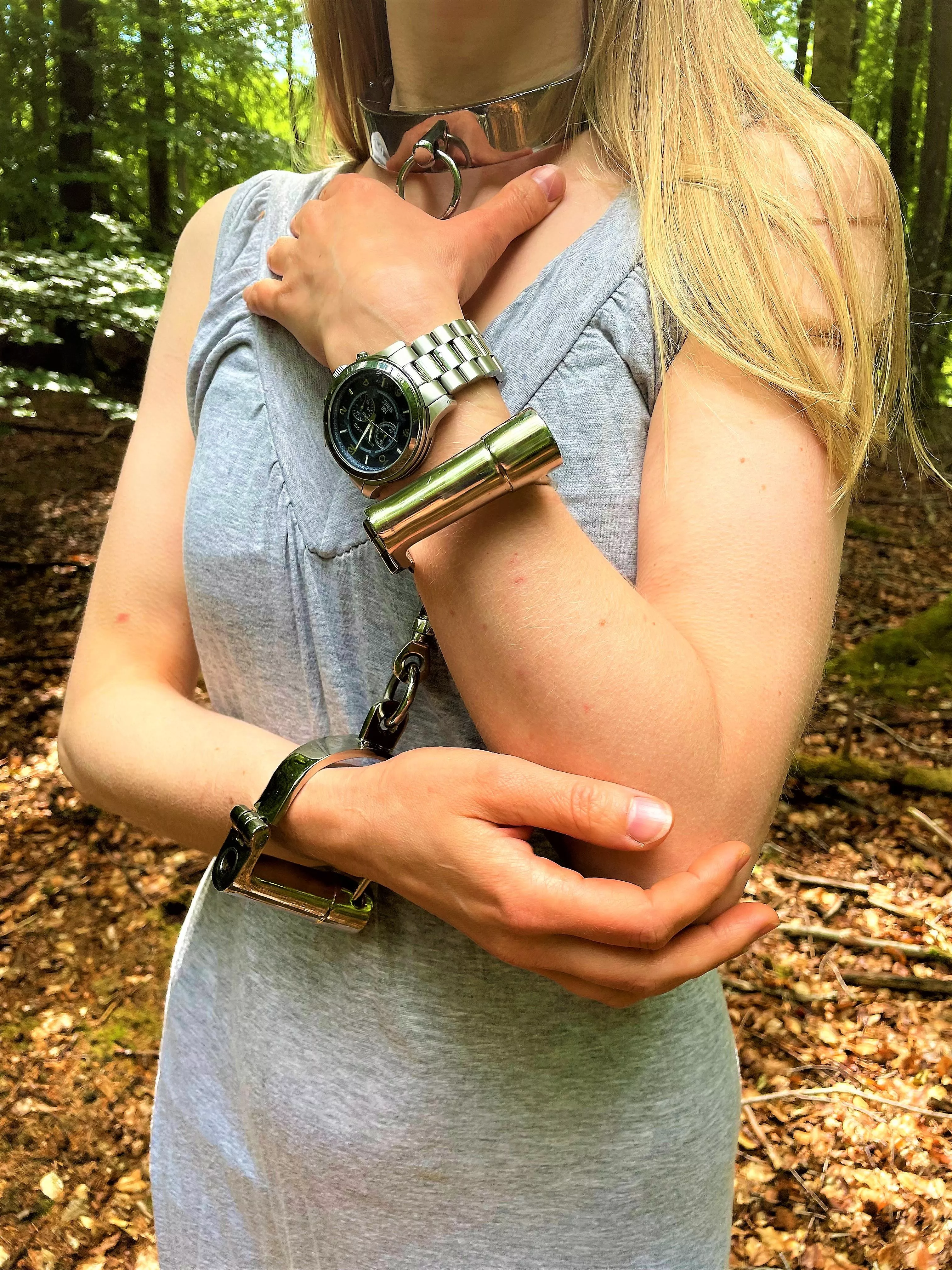 Lost and chained - can I find my way home?