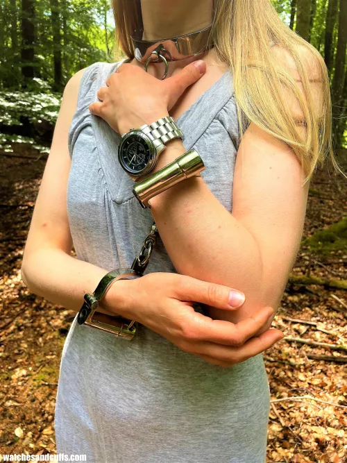 Lost in the woods (I had a great time!)