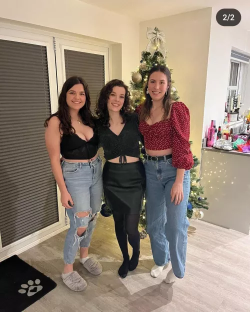 Loughborough uni girls pt2