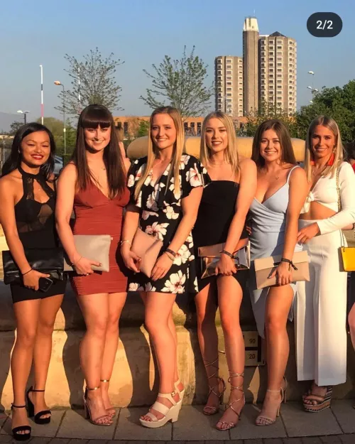 Loughborough uni girls pt3