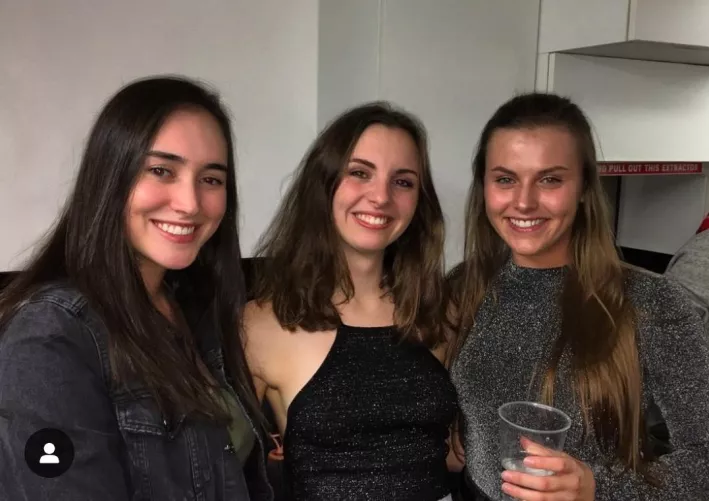 Loughborough uni girls pt6