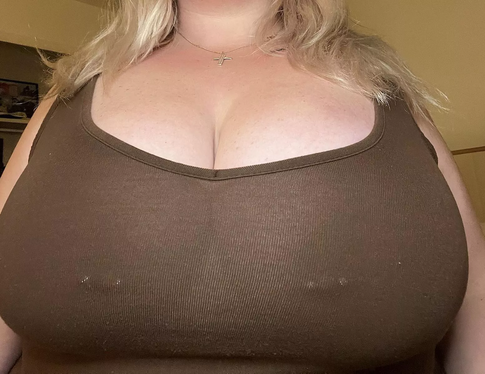 Love when they poke through