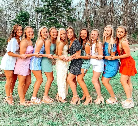 Lovelies In The woods