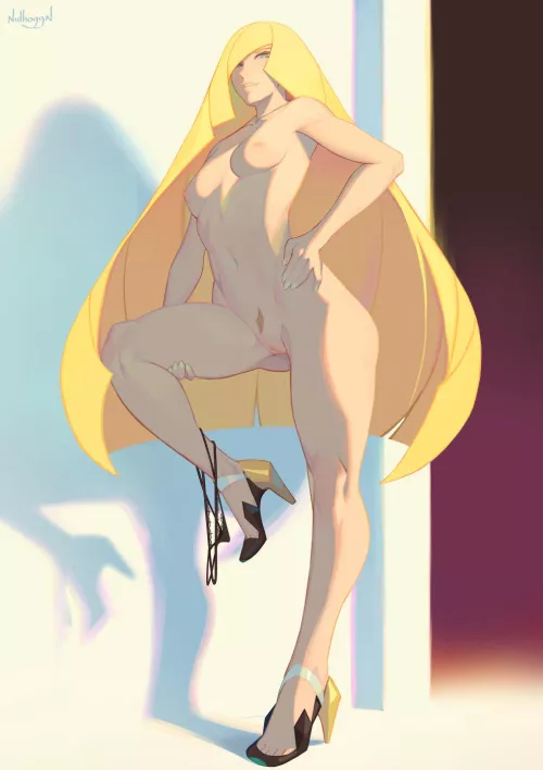 Lusamine (NidhoggN) [Pokemon]
