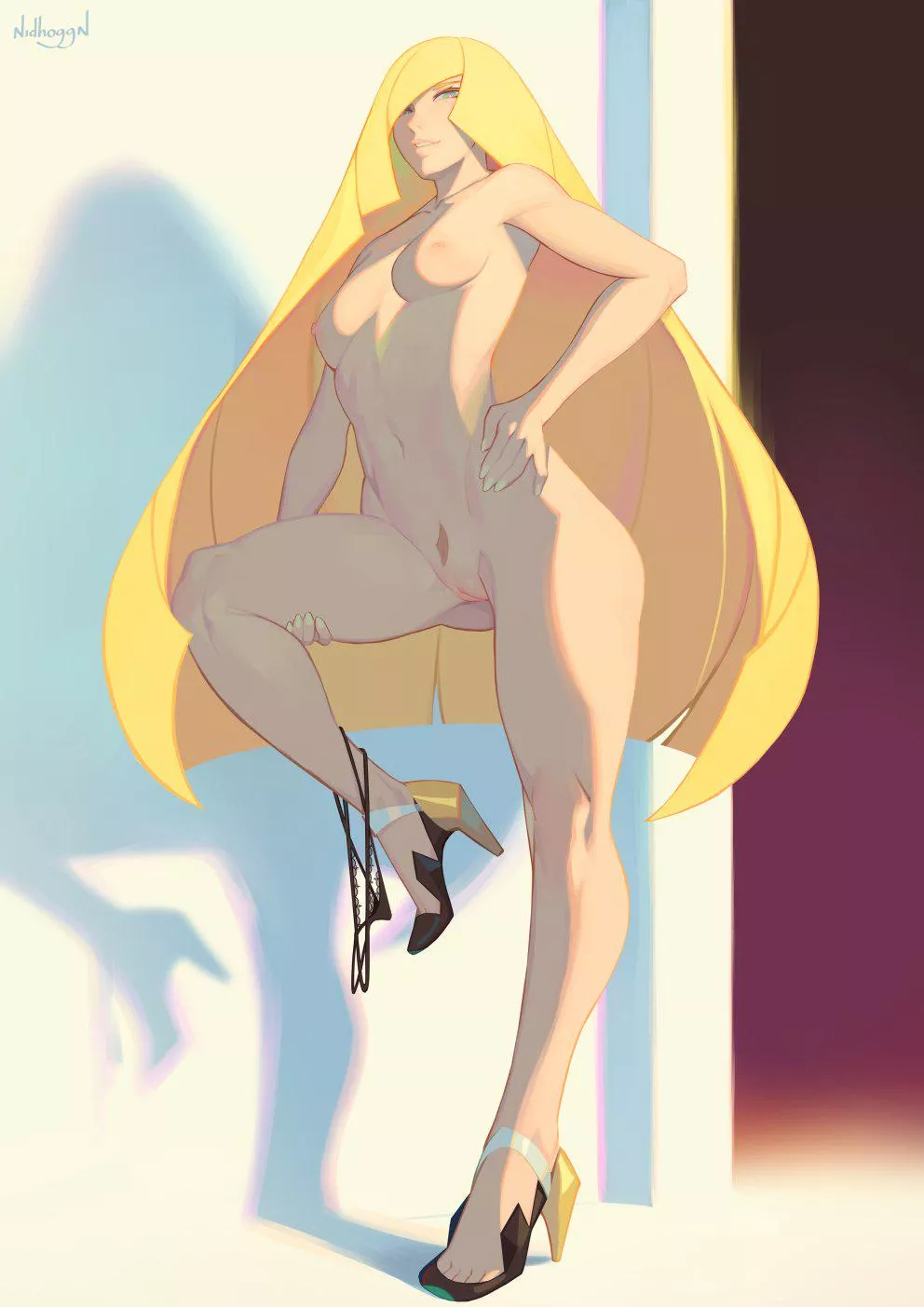 Lusamine (NidhoggN) [Pokemon]