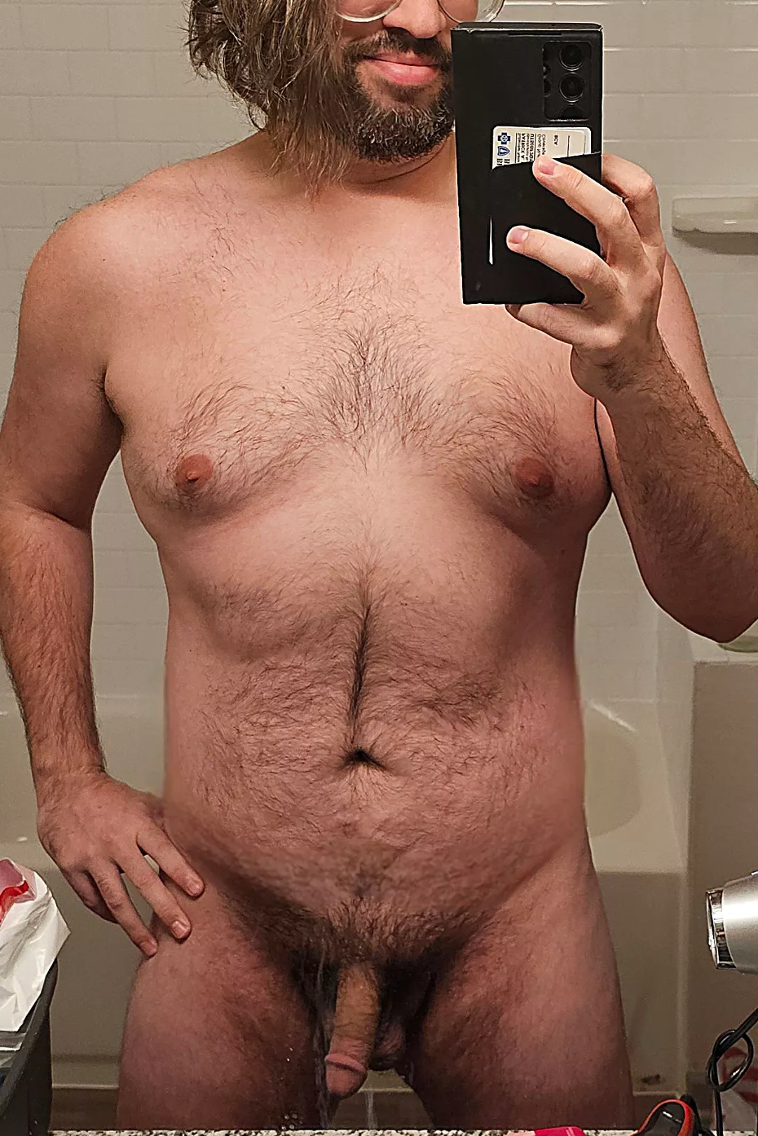 M 30 6'3 210 took a lot of courage  to post but this is me.