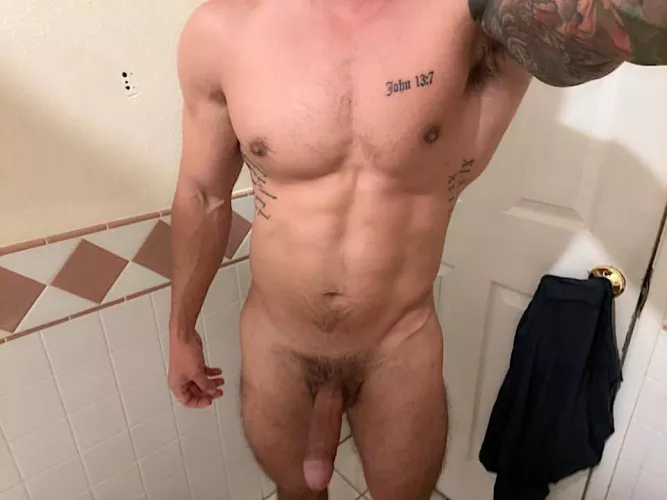 (M) the older I get the more comfortable I am