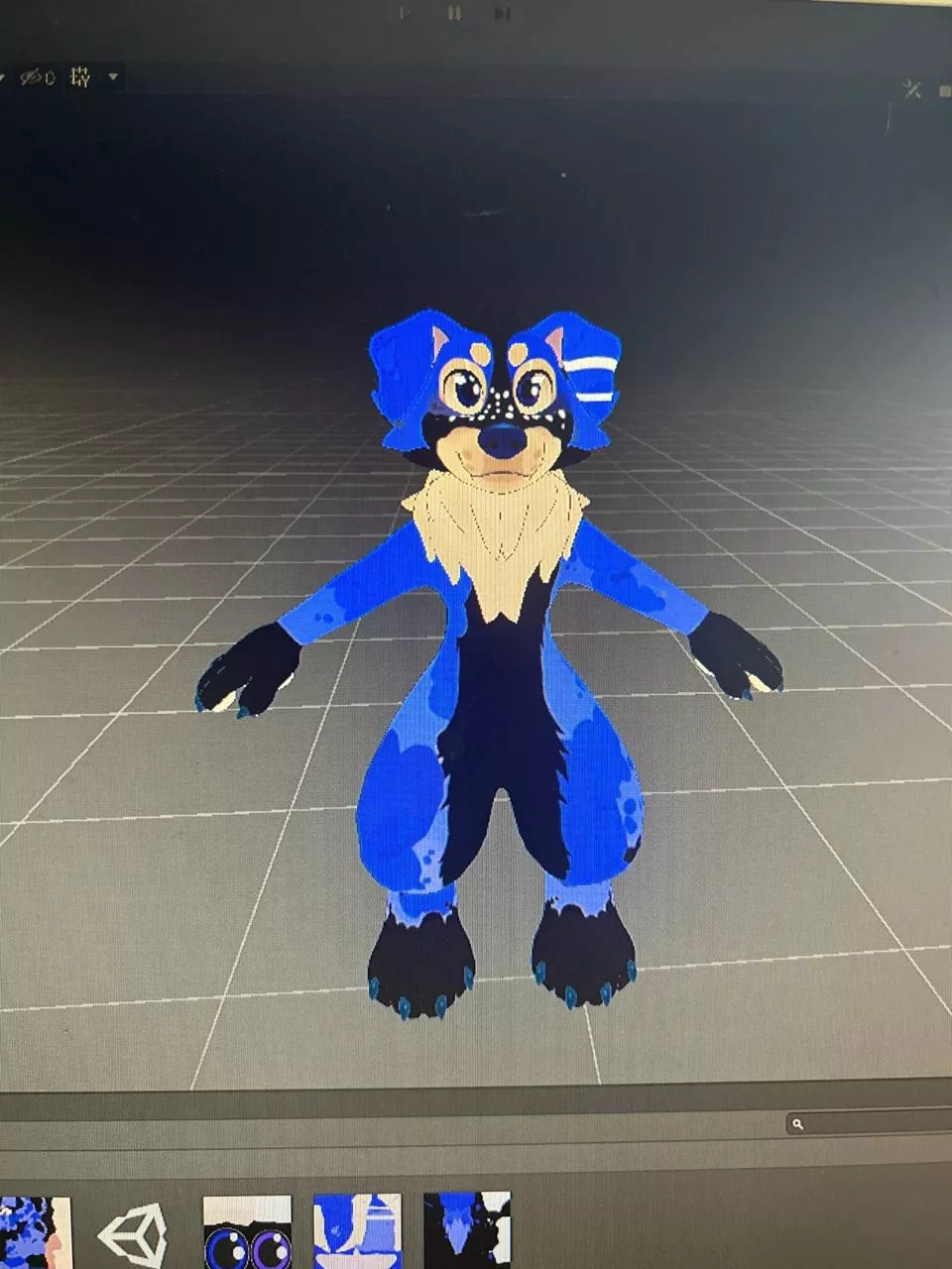 Making my childhood sona come to life!