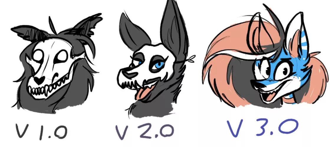 Mal0 if she was corporatized and mainstream