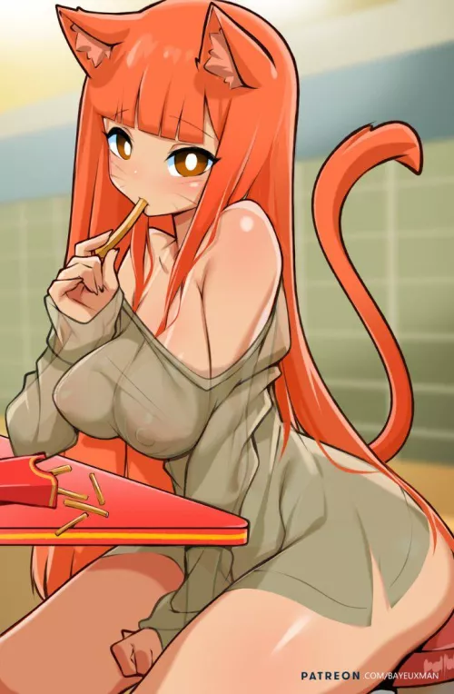 McDonald's Mom [McDonald's] (Bayeuxman) 