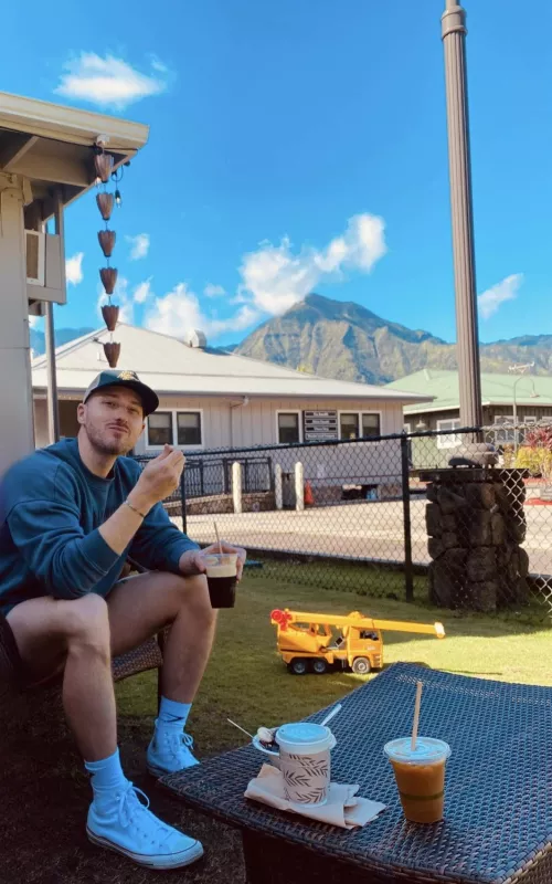 Missing Hawaii..where should I go next?