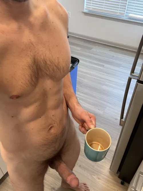 Mondays are always hard.