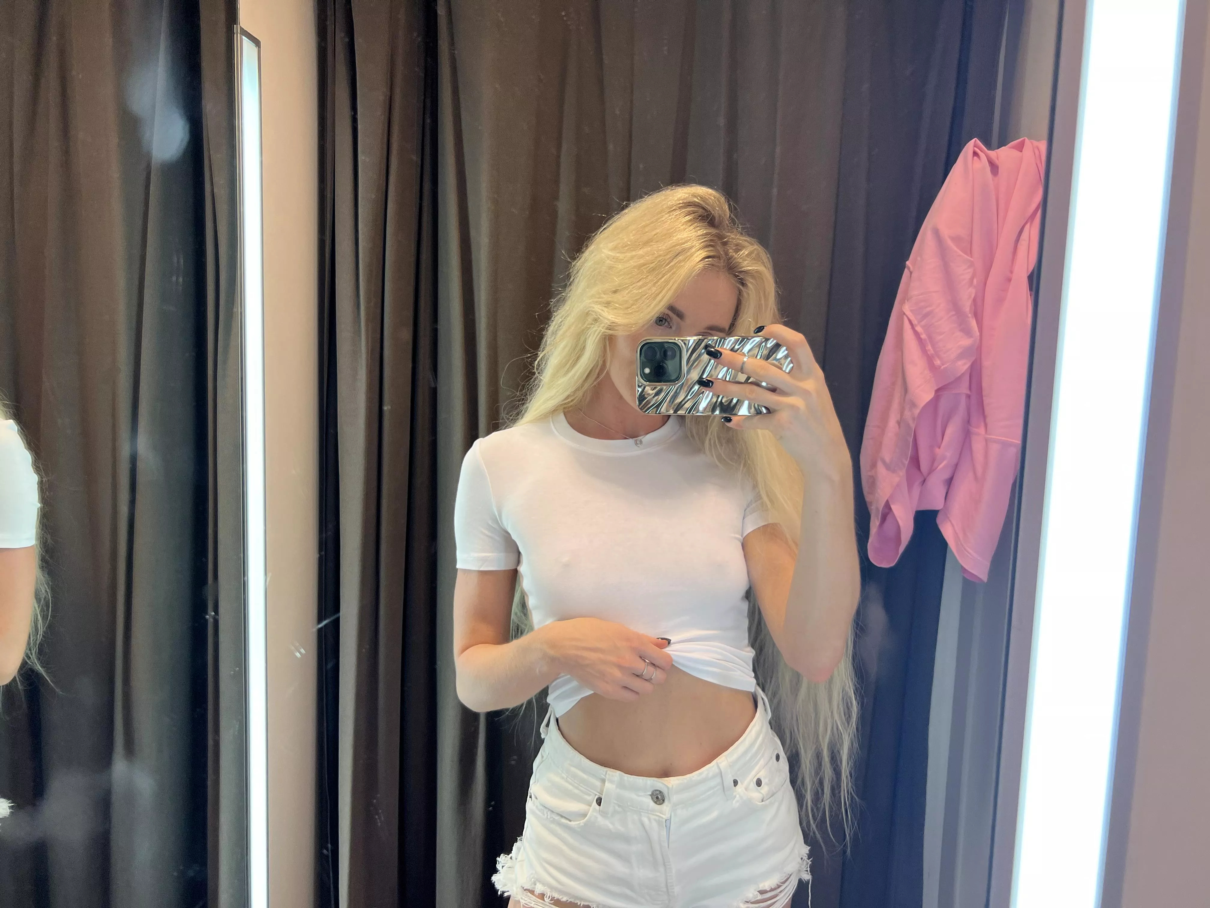 my body is ready to satisfy you completely right now