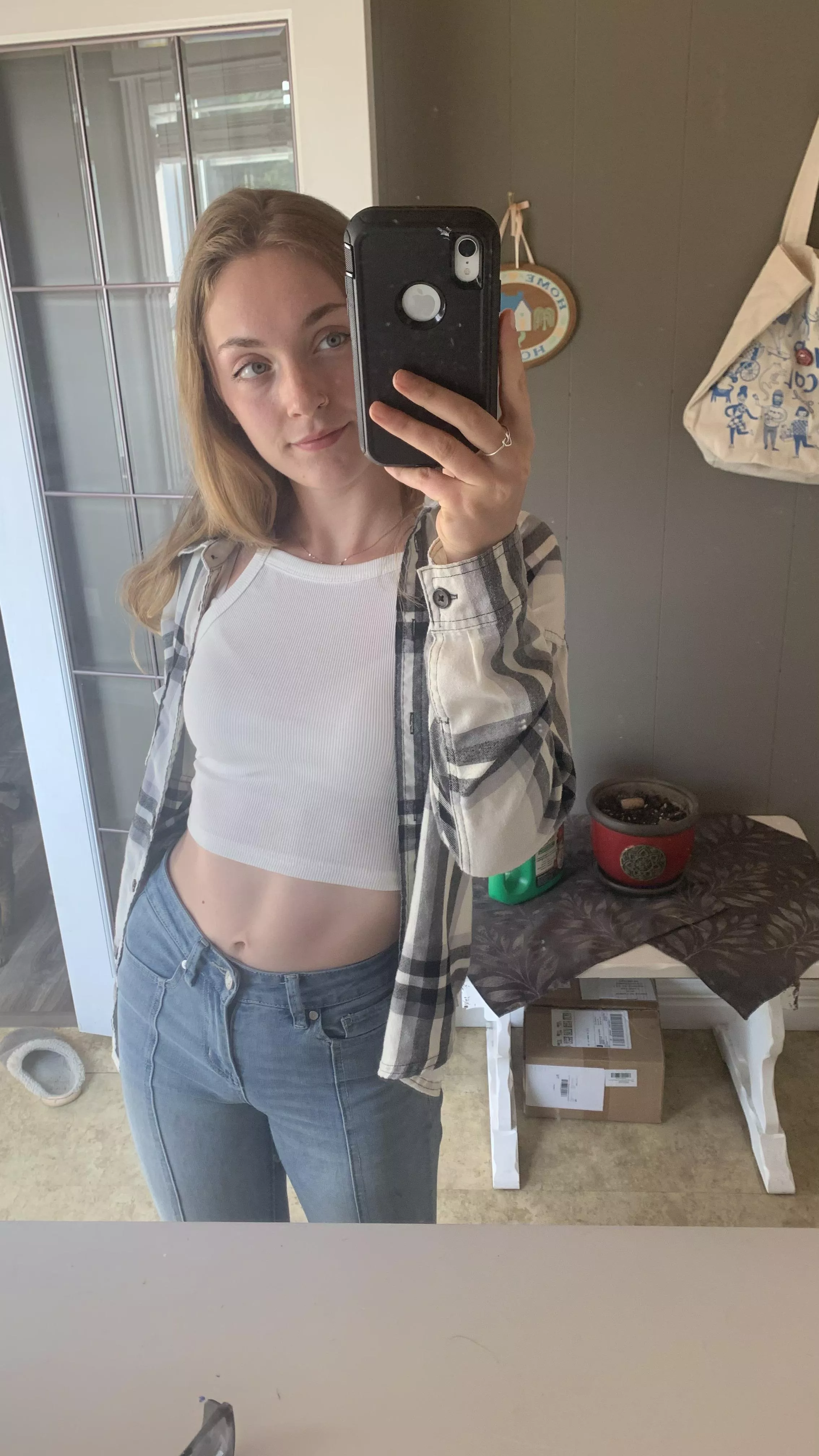 My body need your attention