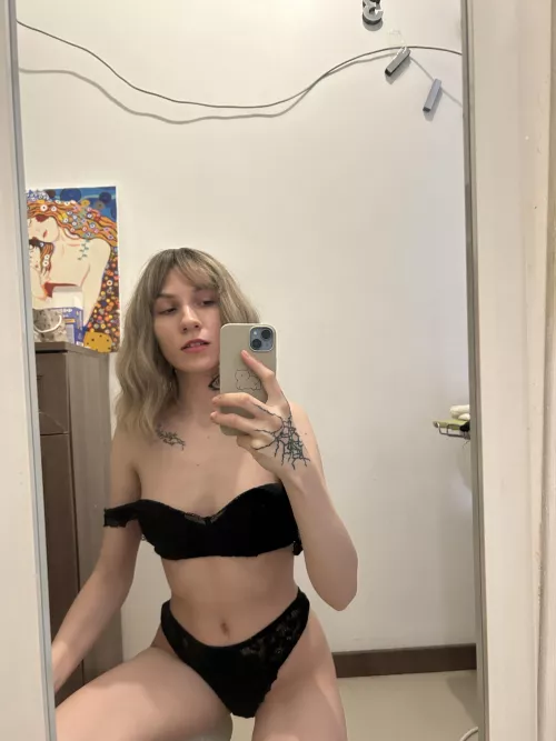 My boobs love kisses so much