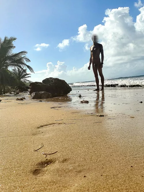 My little slice of heaven.